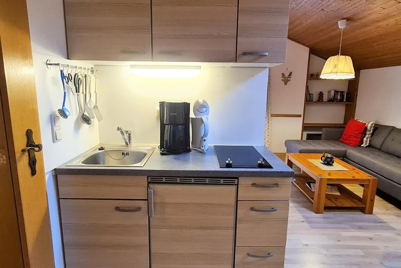 Ferienwohnung Fagstein Schoenau am Koenigsee Apartment