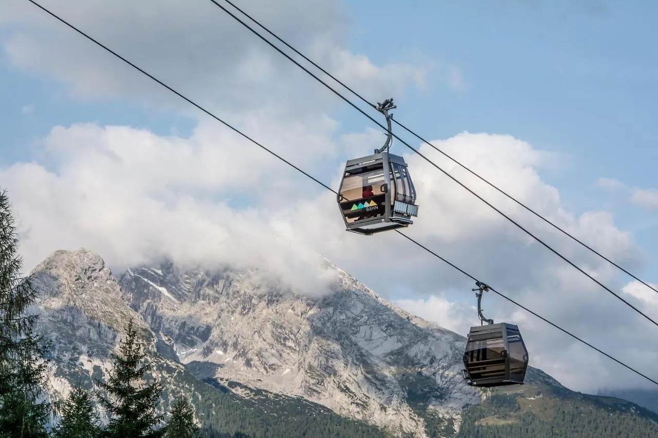 Ferienwohnung Fagstein Schönau am Königssee Apartman