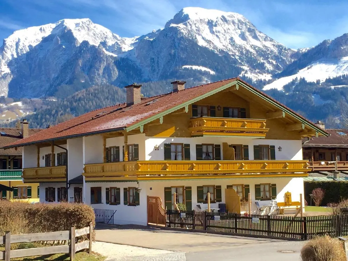Ferienwohnung Fagstein Schoenau am Koenigsee Germany