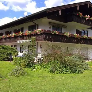  Guest house Alpenpension Bergidyll